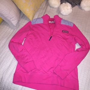Vineyard Vines Quarter Zip Pullover